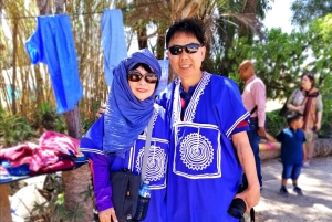 Marrakechista: Marrakec: Kameliratsastus, Quad Bike & Spa kokopäiväretki