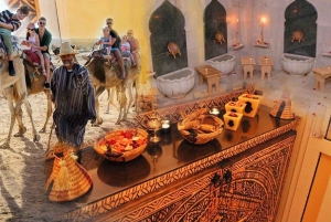 Marrakech: Väv din egen marockanska matta med kärlek och Transfe