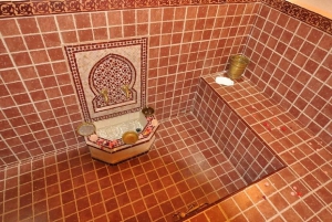 Marrakech: Väv din egen marockanska matta med kärlek och Transfe