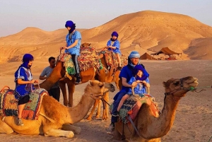 Marrakech: Väv din egen marockanska matta med kärlek och Transfe