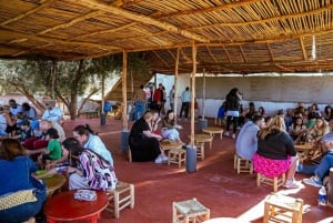 Marrakech: Väv din egen marockanska matta med kärlek och Transfe