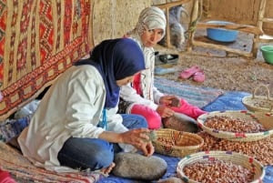 Marrakech: Väv din egen marockanska matta med kärlek och Transfe