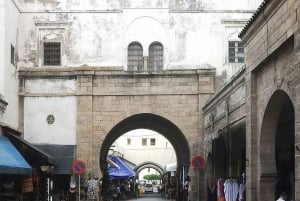 A partir de Marraquexe: Excursão de um dia a Casablanca e visita à mesquita Hassan II