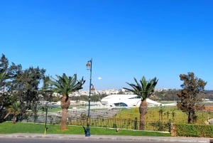 A partir de Marraquexe: Excursão de um dia a Casablanca e visita à mesquita Hassan II