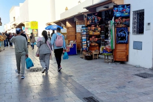 A partir de Marraquexe: Excursão de um dia a Casablanca e visita à mesquita Hassan II
