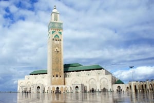 Da Marrakech: tour di un giorno a Casablanca