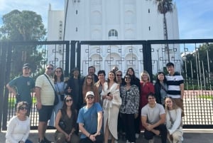 Da Marrakech: tour di un giorno a Casablanca