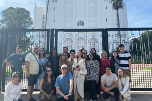 Desde Marrakech: Excursión de un día a Casablanca