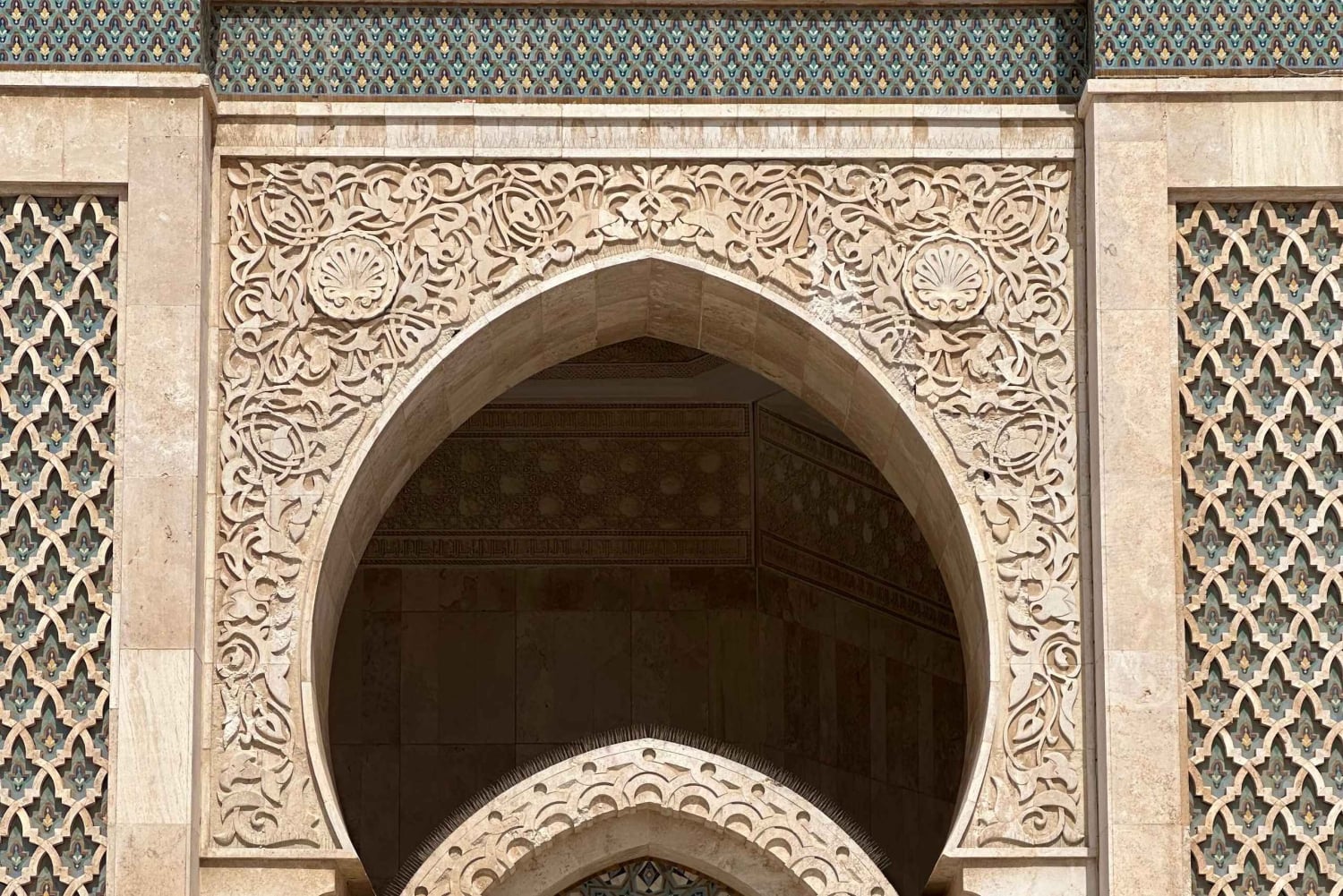 Fra Marrakech: Dagstur til Casablanca med varebil