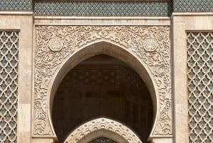 Fra Marrakech: Dagstur til Casablanca med varebil