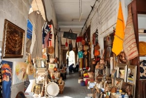 Fra Marrakech: Dagstur til Casablanca med varebil