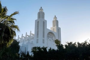 Fra Marrakech: Dagstur til Casablanca med varebil