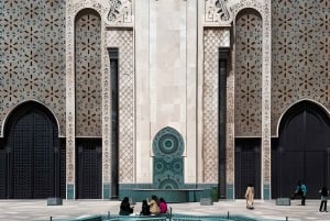 Vanuit Marrakech: Casablanca dagtrip beleven '