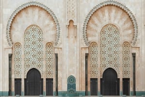 Vanuit Marrakech: Casablanca dagtrip beleven '