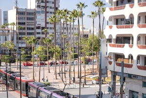 Vanuit Marrakech: Casablanca dagtrip beleven '