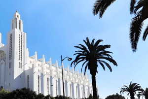 マラケシュ発：カサブランカ日帰り旅行体験