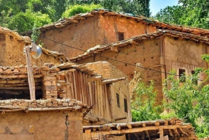 Depuis Marrakech : atelier culinaire et excursion d'une journée dans l'Atlas