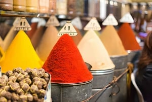 De Marrakech : Cours de cuisine avec un chef local