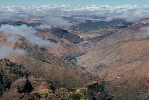 Z Marrakeszu 1-dniowa wycieczka rowerem elektrycznym w górach Atlas