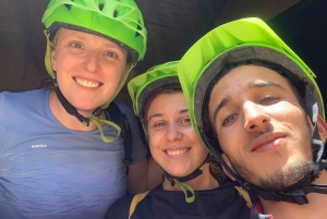 Z Marrakeszu 1-dniowa wycieczka rowerem elektrycznym w górach Atlas