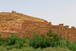 From Marrakech: Day trip to Ait Ben Haddou and Ouarzazate
