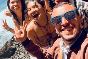 From Marrakech: Day Trip to Anima Garden and Imlil Valley