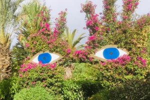 From Marrakech: Day Trip to Anima Garden and Imlil Valley