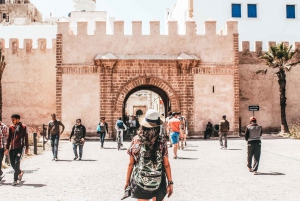 Au départ de Marrakech : Excursion d'une journée à Essaouira