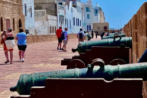 Fra Marrakech: Dagstur til Essaouira med transport