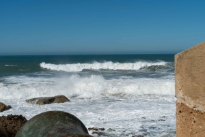 Fra Marrakech: Dagstur til Essaouira med transport