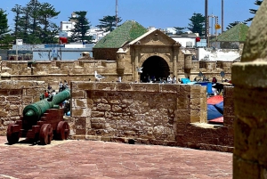 Fra Marrakech: Dagstur til Essaouira med transport