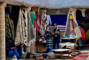 Fra Marrakech: Dagstur til Essaouira med transport