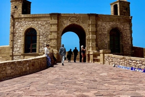 Fra Marrakech: Dagstur til Essaouira med transport