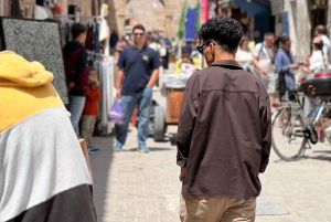Fra Marrakech: Dagstur til Essaouira med transport