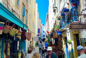 Fra Marrakech: Dagstur til Essaouira med transport