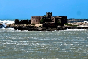 Fra Marrakech: Dagstur til Essaouira med transport