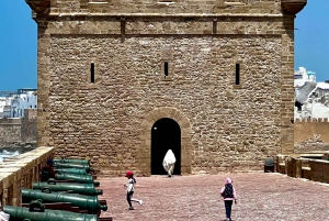 Fra Marrakech: Dagstur til Essaouira med transport