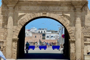 Fra Marrakech: Dagstur til Essaouira med transport