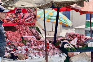 Fra Marrakech: Dagstur til Essaouira med transport