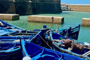 Fra Marrakech: Dagstur til Essaouira med transport