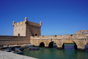 Fra Marrakech: Dagstur til Essaouira med transport