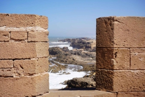 Fra Marrakech: Dagstur til Essaouira med transport