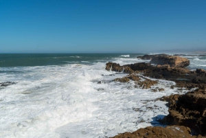 Fra Marrakech: Dagstur til Essaouira med transport