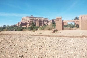 De Viagem de um dia para Ouarzazate e Ait Benhaddou