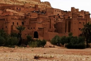 Fra Dagsutflukt til Ouarzazate og Ait Benhaddou