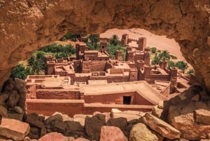 Desde Excursión de un día a Ouarzazate y Ait Benhaddou