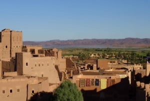 Fra Dagstur til Ouarzazate og Ait Benhaddou