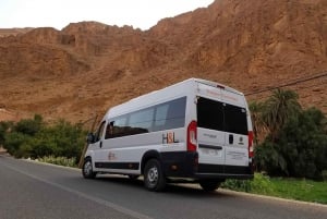 Au départ de Marrakech : Excursion à Ouarzazate et Ait Benhaddou