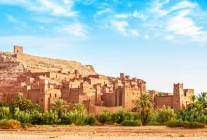 Day Trip to Ouarzazate and Ait Benhaddou