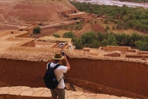 From Marrakech: Day Trip to Ouarzazate and Ait Benhaddou